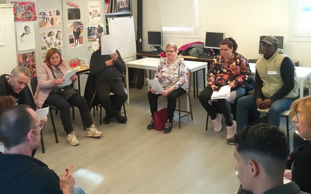 Finaliza el primer taller del año de Cohousing Inclusivo en Madrid